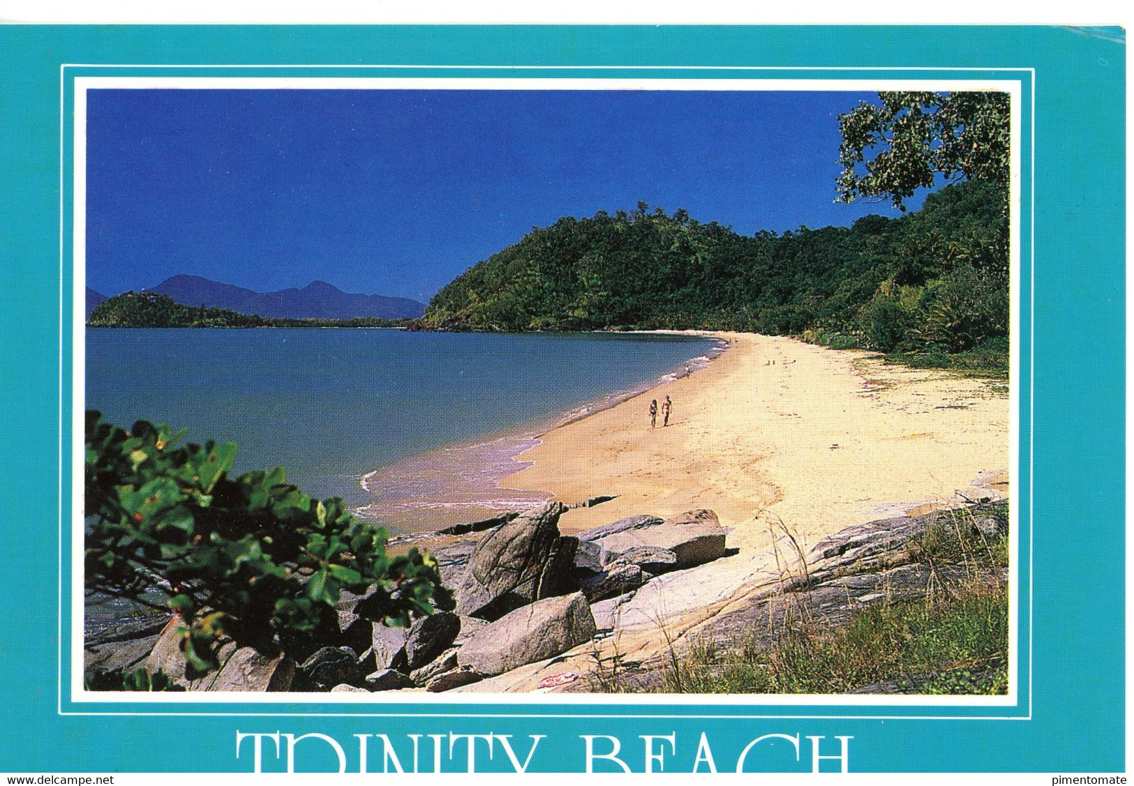 TRINITY BEACH 1994 - Cairns