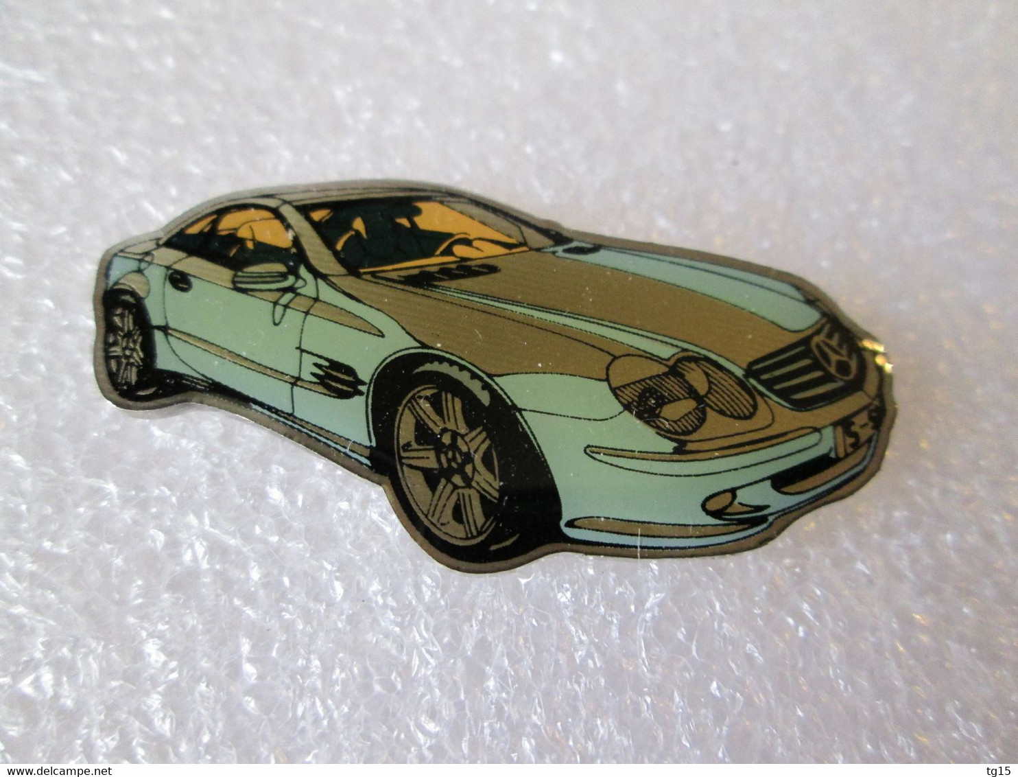 PIN'S   MERCEDES BENZ   SL - Mercedes