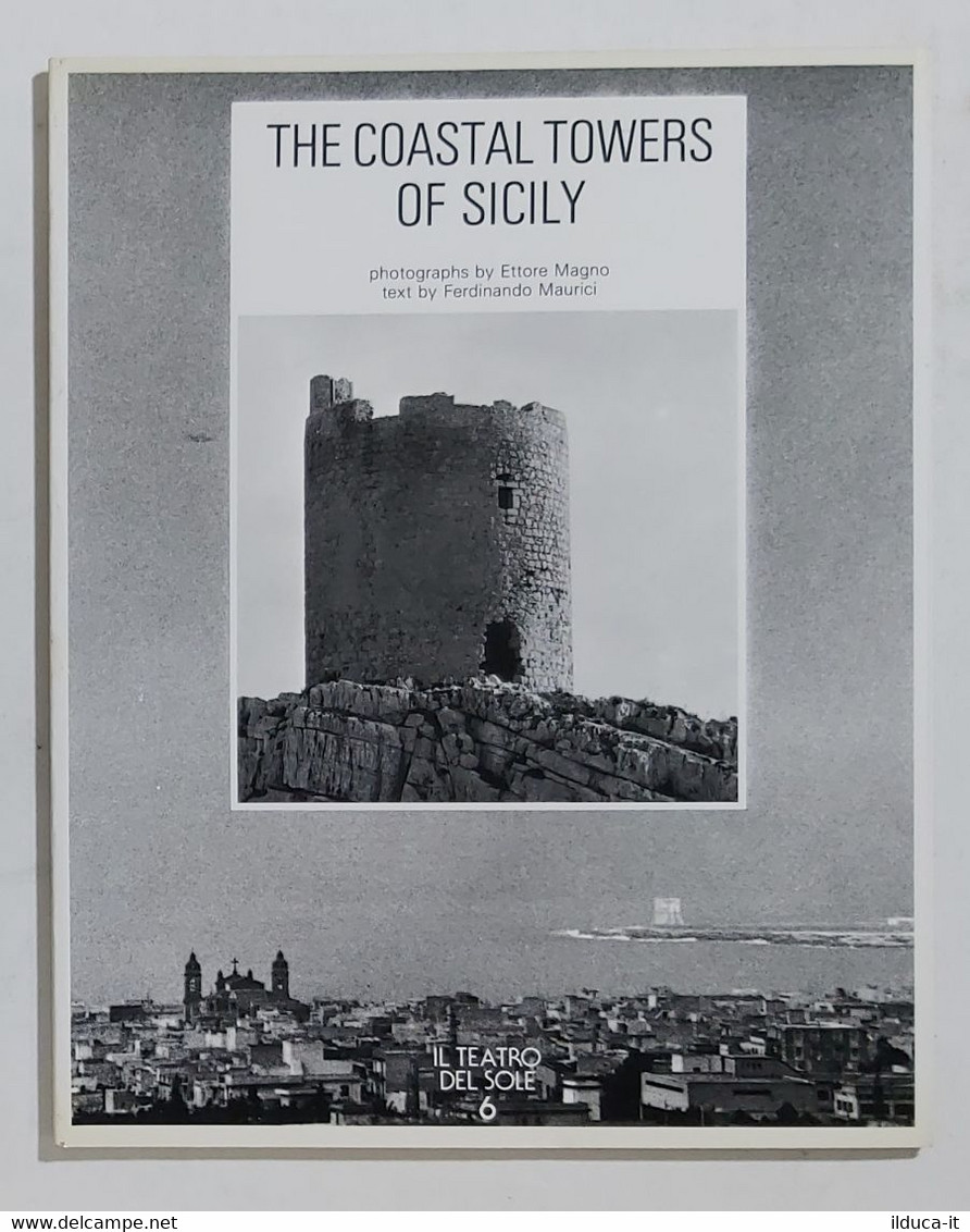 98932 Il Teatro Del Sole N. 6 - The Coastal Towers Of Sicily - 1985 - Art, Design, Décoration