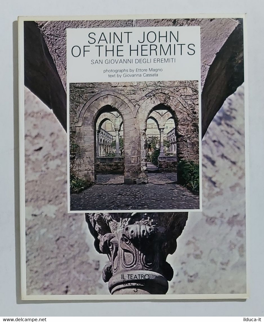 98934 Il Teatro Del Sole N. 3 - Saint John Of The Hermits - 1983 - Art, Design, Décoration