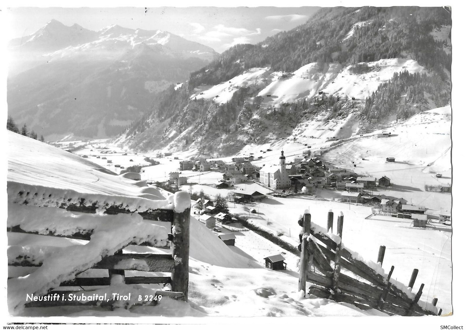 Neustift Im Stubaital (GF1981) - Neustift Im Stubaital