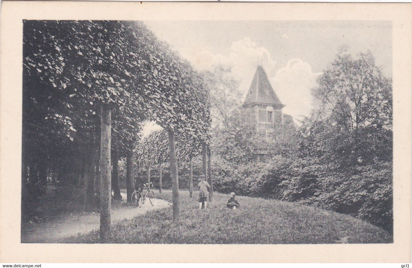 Tienen - Boulevards Au Tour De La Ville - Tienen