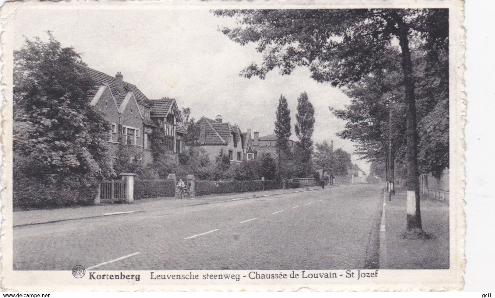 Kortenberg Leuvensesteenweg - St. Jozef - Kortenberg