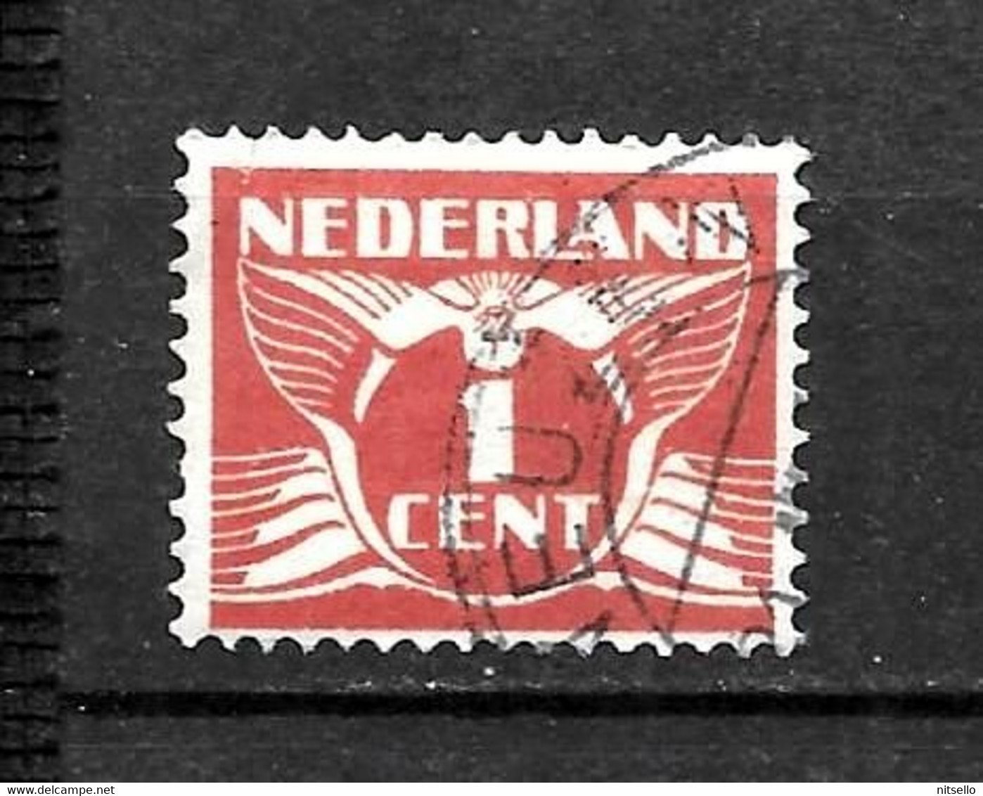 LOTE 2231  ///  HOLANDA   YVERT Nº: 133      ¡¡¡ OFERTA - LIQUIDATION - JE LIQUIDE !!! - Used Stamps