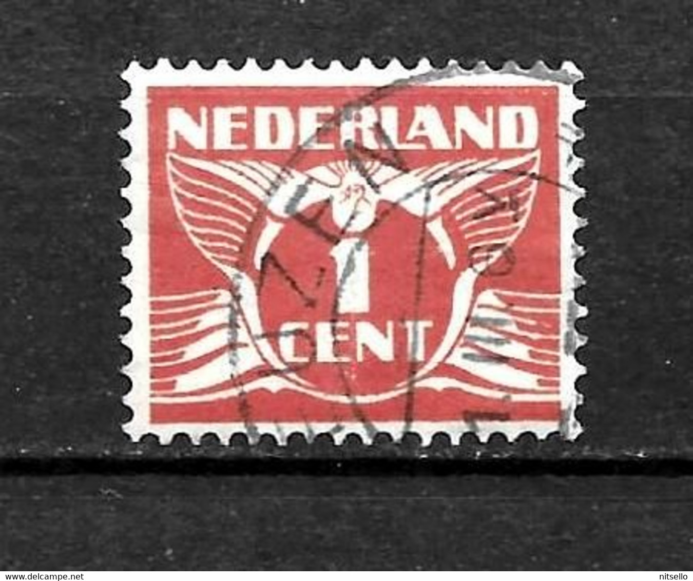 LOTE 2231  ///  HOLANDA   YVERT Nº: 133      ¡¡¡ OFERTA - LIQUIDATION - JE LIQUIDE !!! - Used Stamps