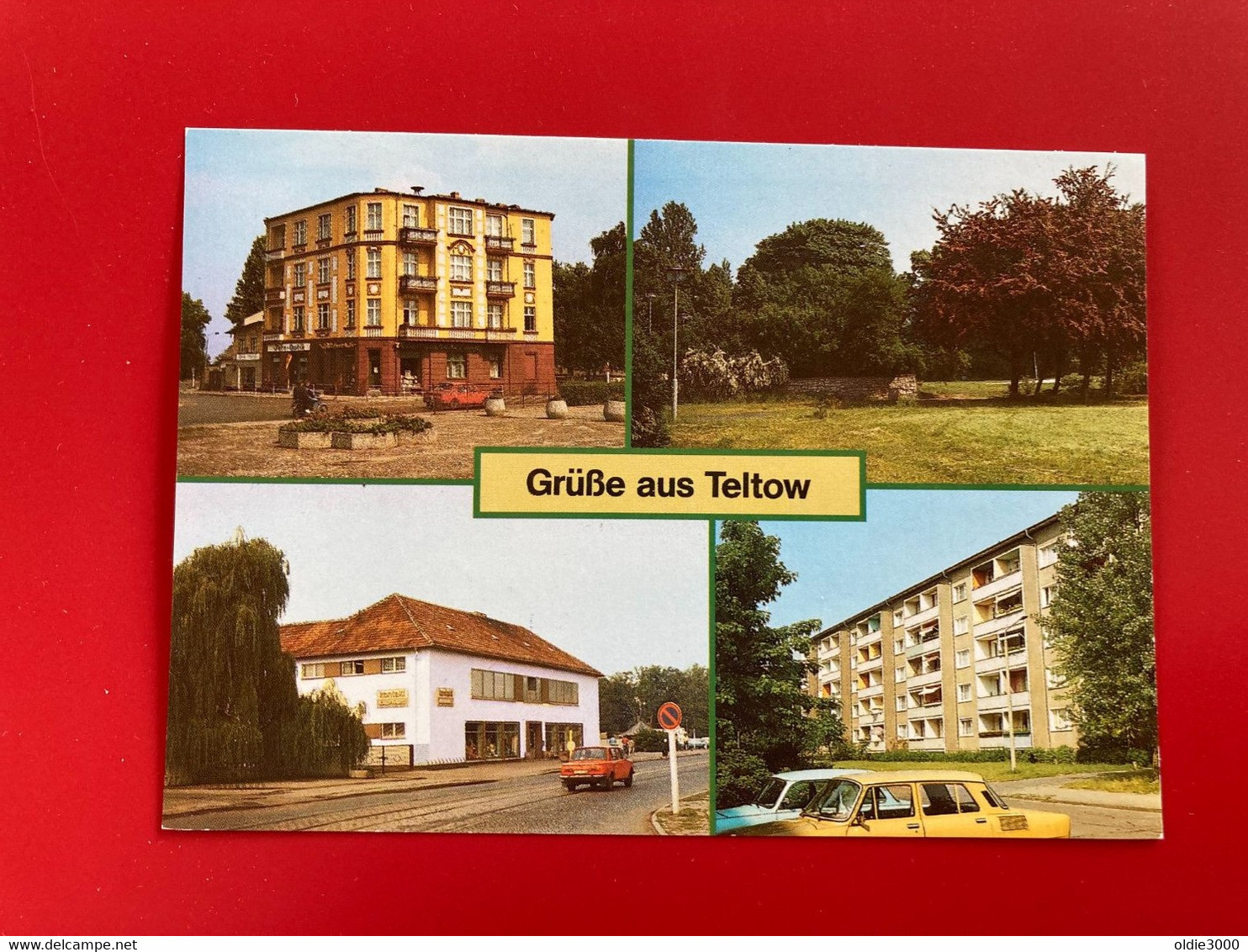 Teltow Mehrbild 3676 - Teltow