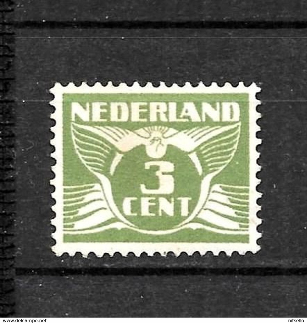 LOTE 2231  ///  HOLANDA   YVERT Nº: 136     ¡¡¡ OFERTA - LIQUIDATION - JE LIQUIDE !!! - Used Stamps