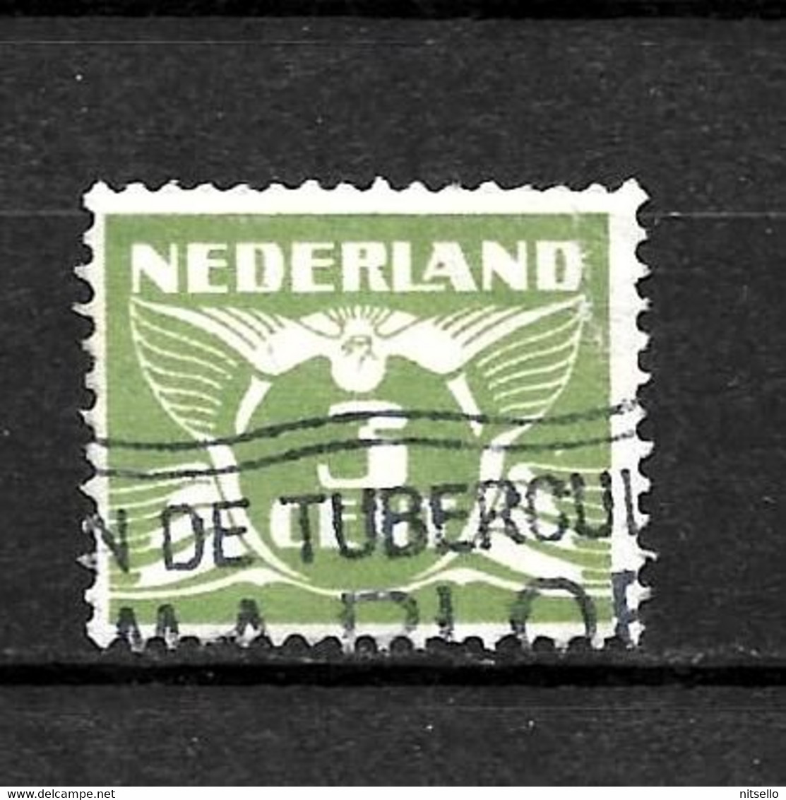 LOTE 2231  ///  HOLANDA   YVERT Nº: 136     ¡¡¡ OFERTA - LIQUIDATION - JE LIQUIDE !!! - Used Stamps