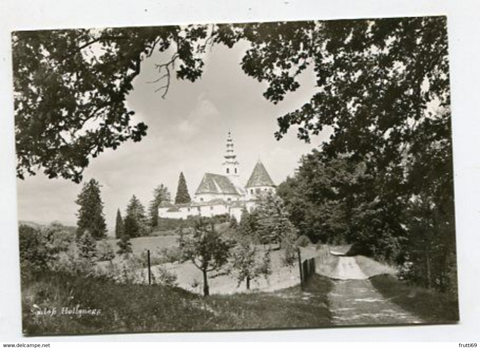 AK 032275 AUSTRIA - Schloss Hollenegg B. Deutschlandsberg - Deutschlandsberg