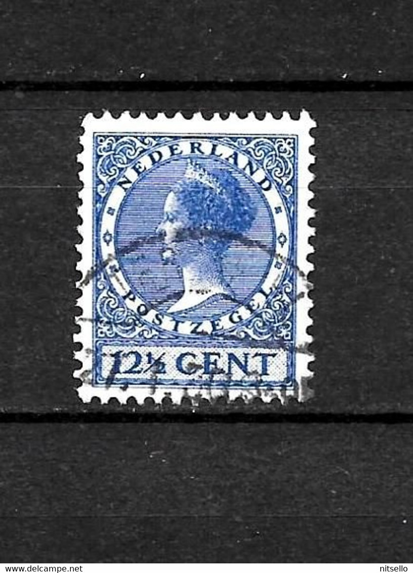 LOTE 2231  ///  HOLANDA   YVERT Nº: 139     ¡¡¡ OFERTA - LIQUIDATION - JE LIQUIDE !!! - Used Stamps