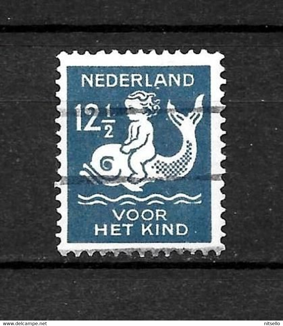 LOTE 2231  ///  HOLANDA   YVERT Nº: 226   CATALOG/COTE: 16€     ¡¡¡ OFERTA - LIQUIDATION - JE LIQUIDE !!! - Used Stamps