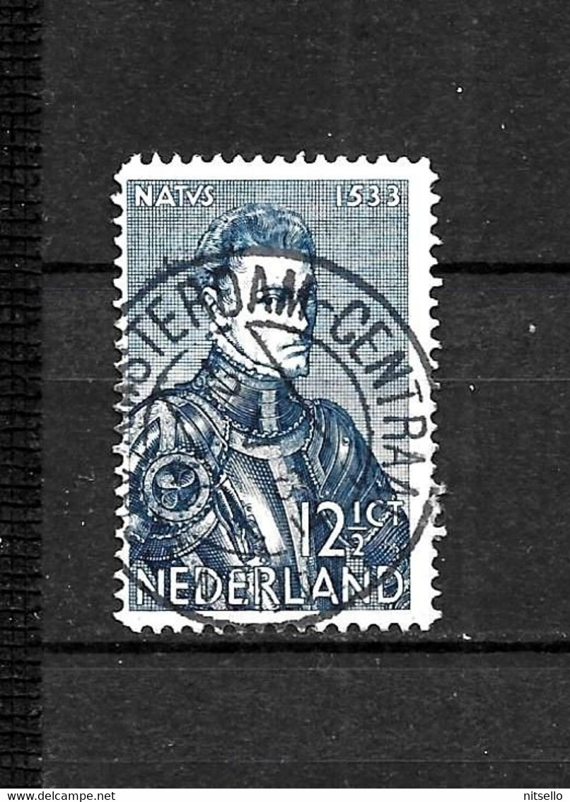 LOTE 2231  ///  HOLANDA   YVERT Nº: 252     ¡¡¡ OFERTA - LIQUIDATION - JE LIQUIDE !!! - Used Stamps