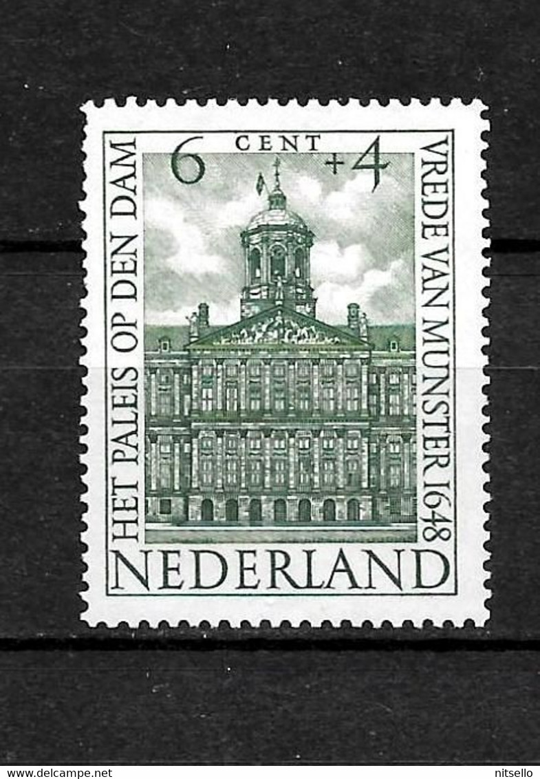 LOTE 2231  ///  HOLANDA   YVERT Nº: 492       ¡¡¡ OFERTA - LIQUIDATION - JE LIQUIDE !!! - Used Stamps