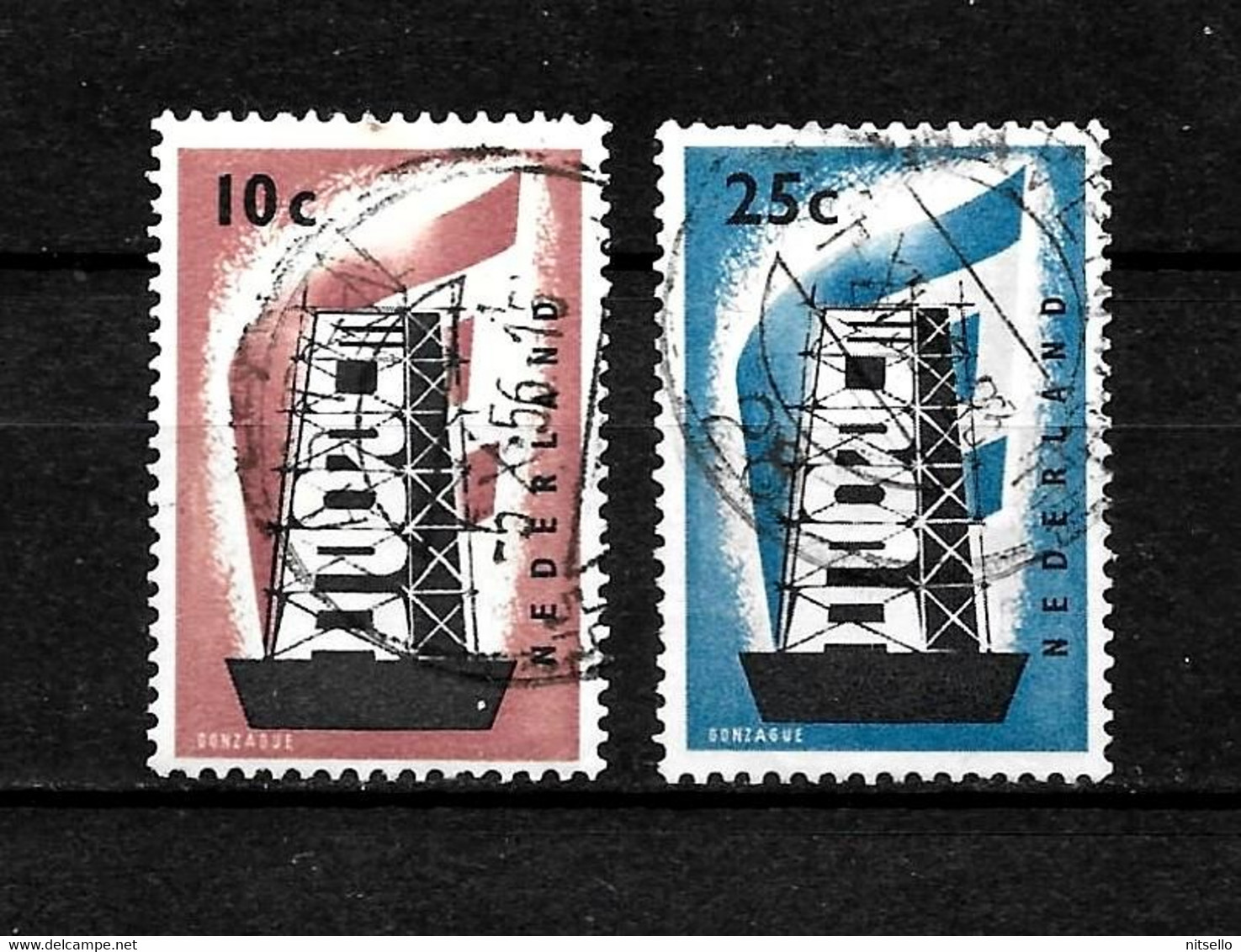 LOTE 2231  ///  HOLANDA   YVERT Nº: 659  CATALOG/COTE: 2,70€   ¡¡¡ OFERTA - LIQUIDATION - JE LIQUIDE !!! - Used Stamps