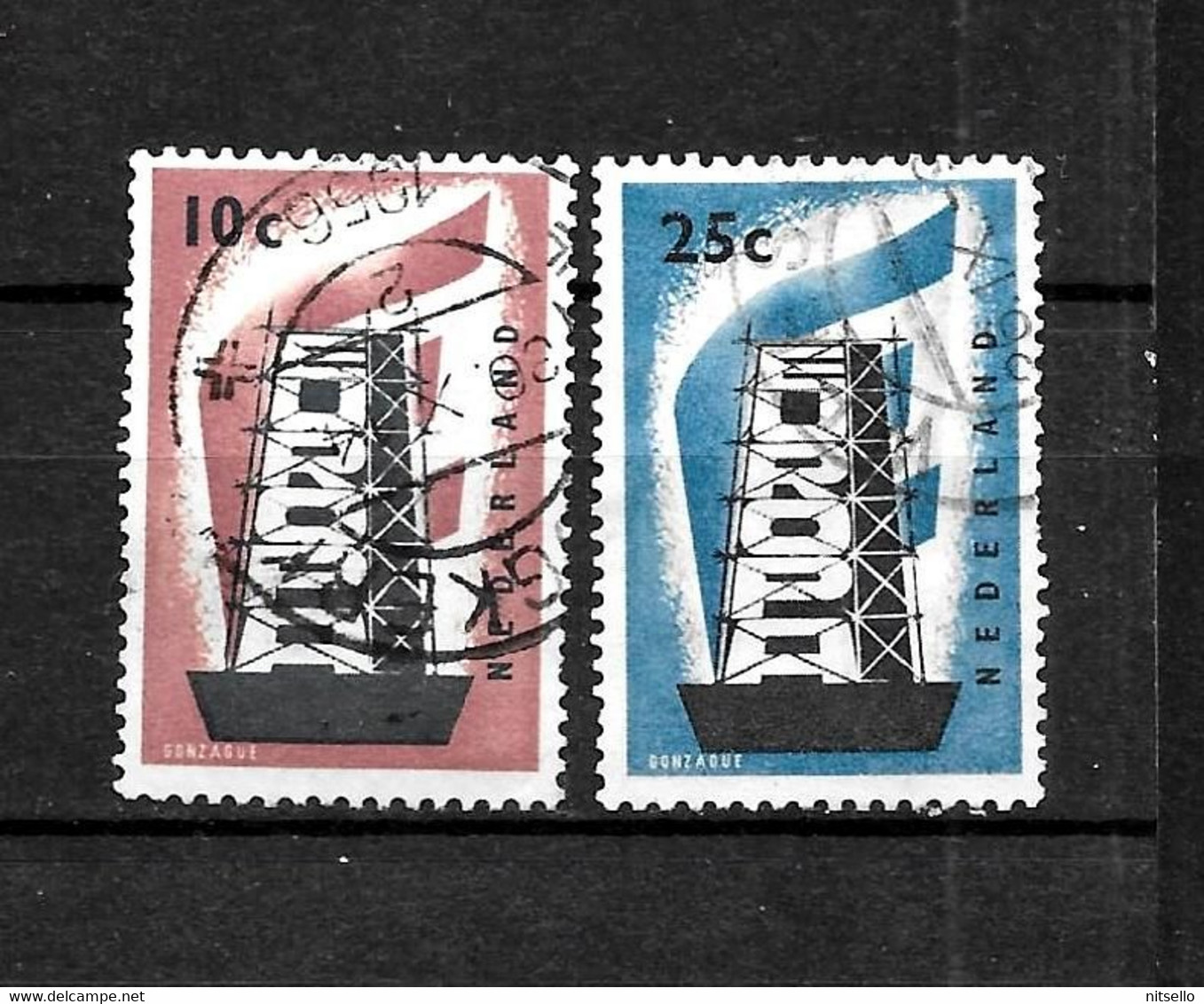 LOTE 2231  ///  HOLANDA   YVERT Nº: 659  CATALOG/COTE: 2,70€   ¡¡¡ OFERTA - LIQUIDATION - JE LIQUIDE !!! - Used Stamps