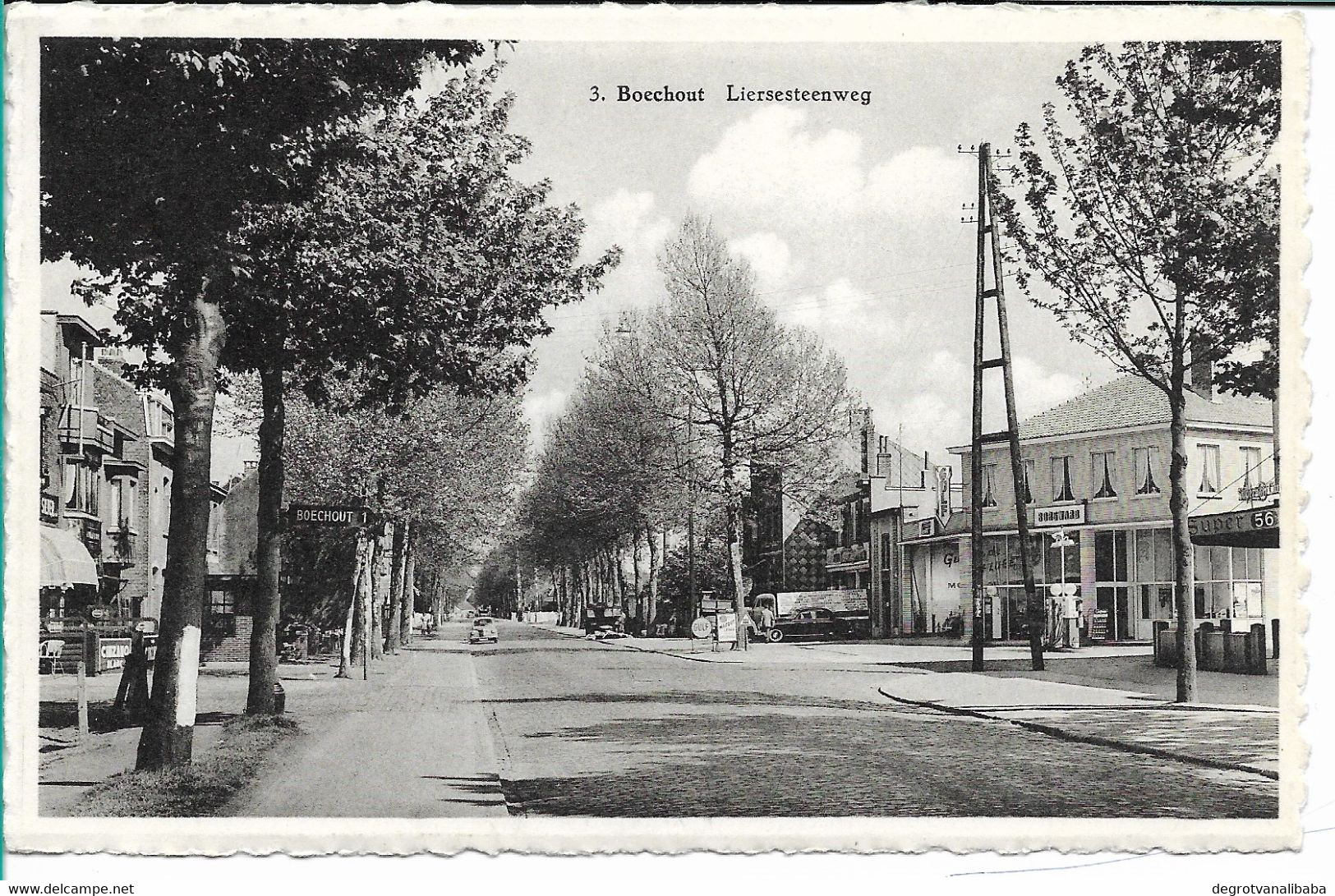 Boechout   Liersesteenweg - Boechout