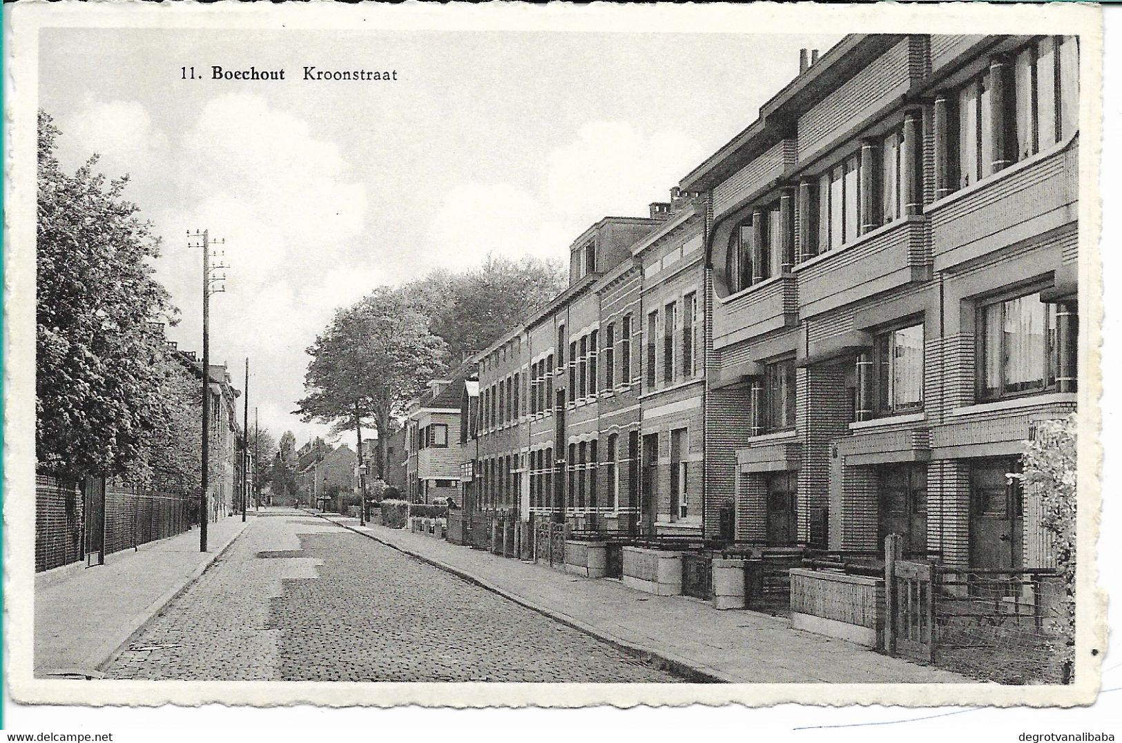 Boechout  Kroonstraat - Boechout