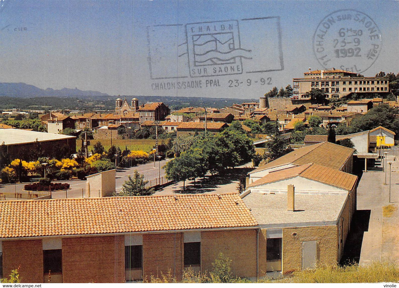 P-FL-M-22-2437 : ROUSSET. ECOLE - Rousset