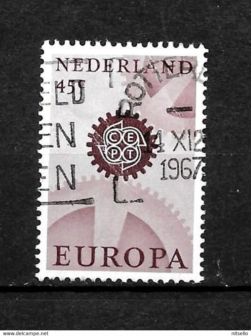 LOTE 2231  ///  HOLANDA   YVERT Nº: 851     ¡¡¡ OFERTA - LIQUIDATION - JE LIQUIDE !!! - Used Stamps