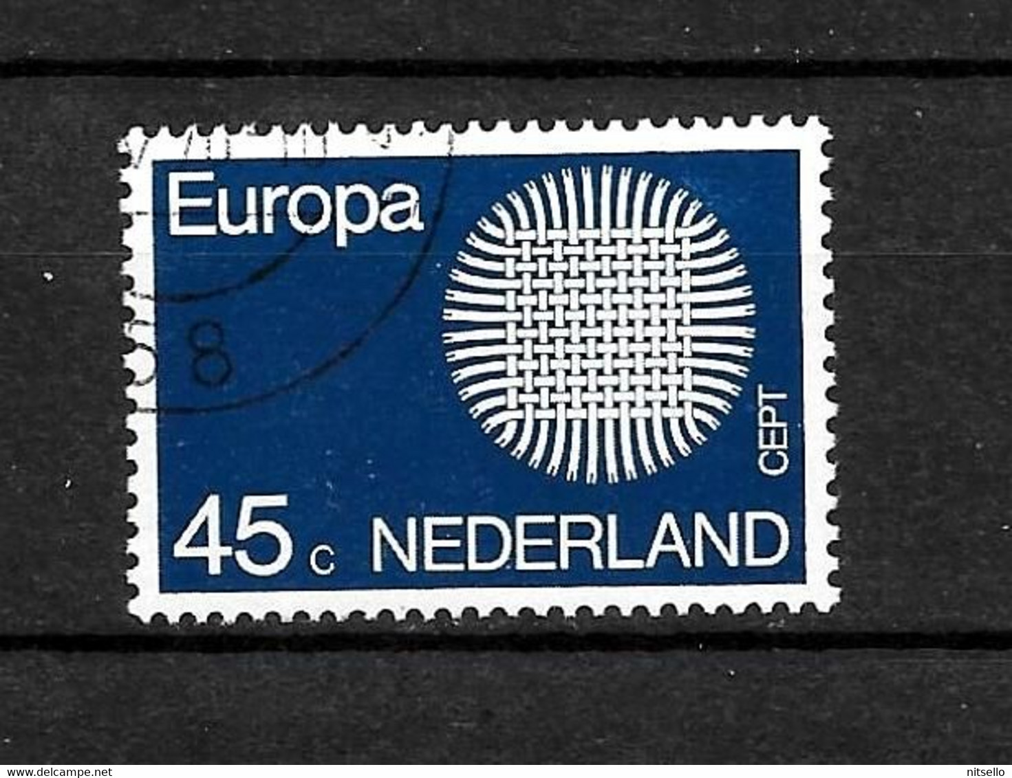 LOTE 2231  ///  HOLANDA   YVERT Nº: 915    ¡¡¡ OFERTA - LIQUIDATION - JE LIQUIDE !!! - Used Stamps