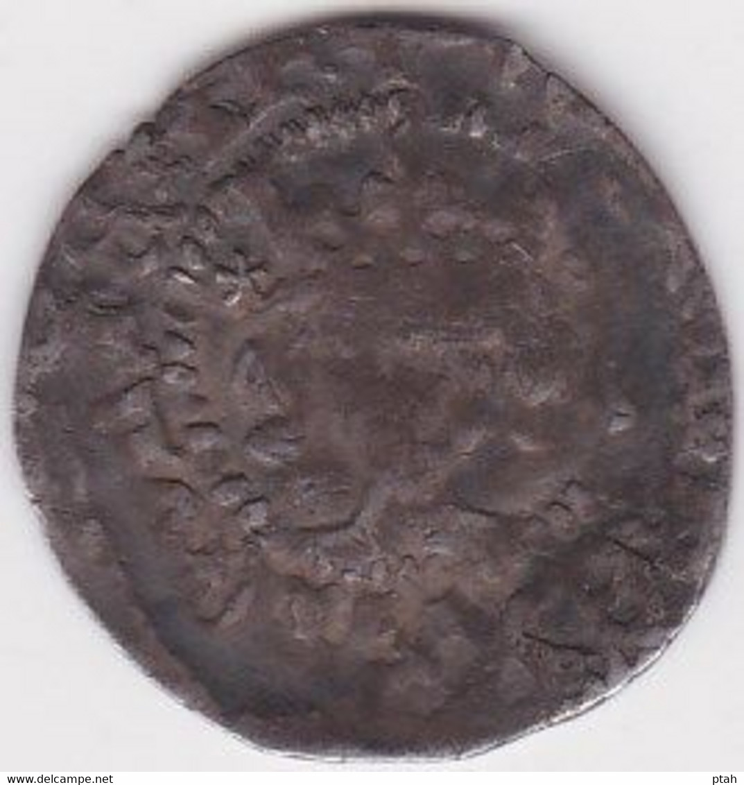 ENGLAND, Henry V, Penny - 1066-1485 : Bas Moyen-Age