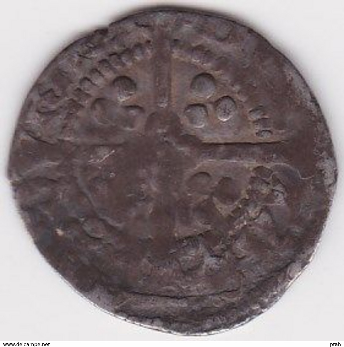 ENGLAND, Henry V, Penny - 1066-1485: Hochmittelalter