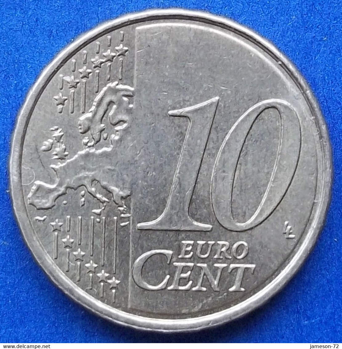 ANDORRA - 10 Euro Cents 2019 "Santa Coloma" KM# 523 - Edelweiss Coins - Andorra