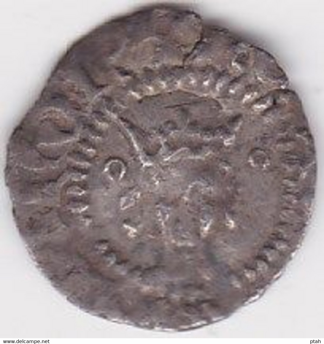 ENGLAND, Henry V, Halfpence - 1066-1485: Hochmittelalter