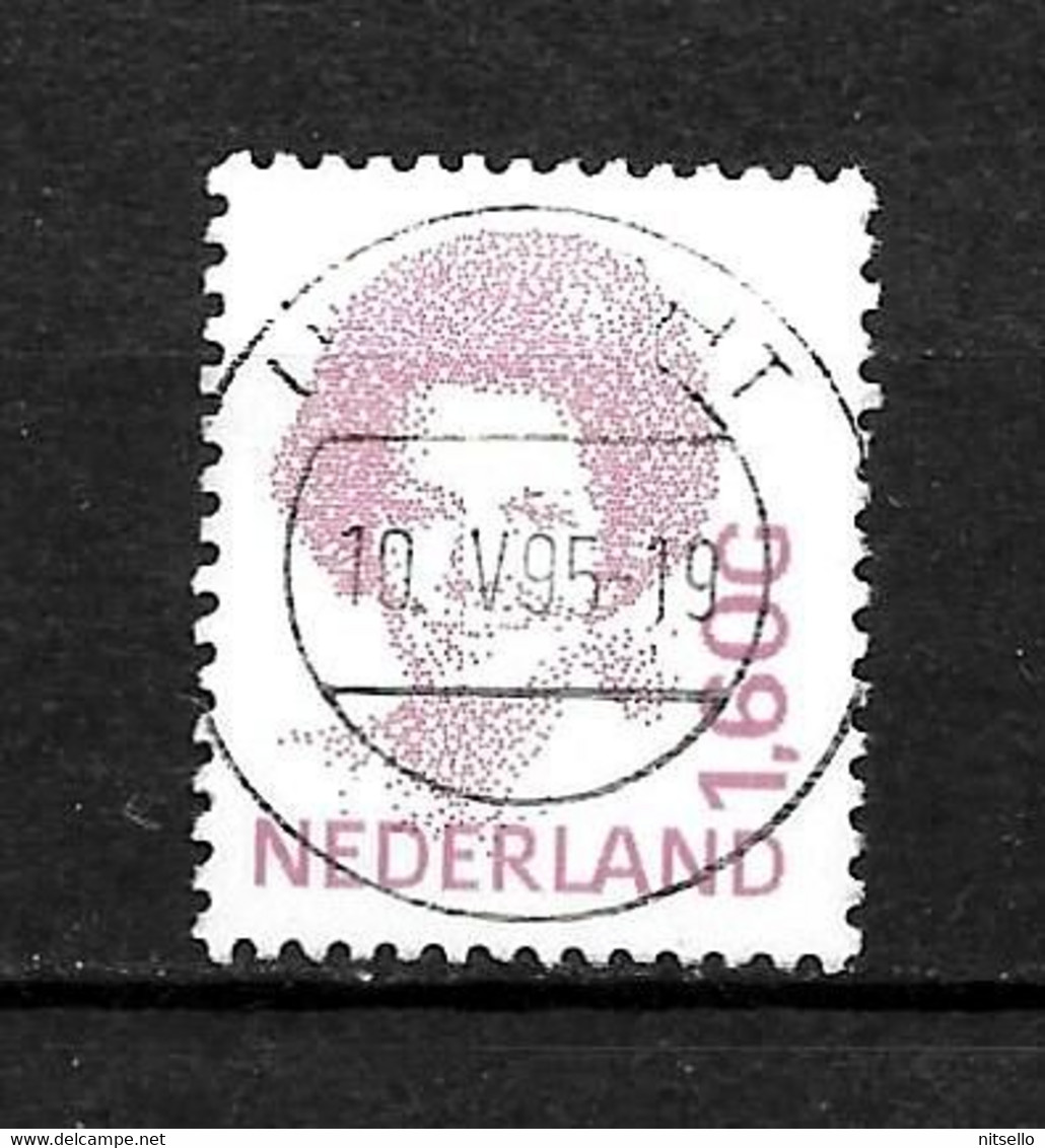 LOTE 2231  ///  HOLANDA   YVERT Nº: 1380F   ¡¡¡ OFERTA - LIQUIDATION - JE LIQUIDE !!! - Used Stamps