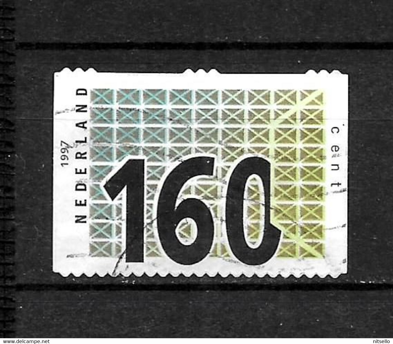 LOTE 2231  ///  HOLANDA   YVERT Nº: 1580   ¡¡¡ OFERTA - LIQUIDATION - JE LIQUIDE !!! - Used Stamps