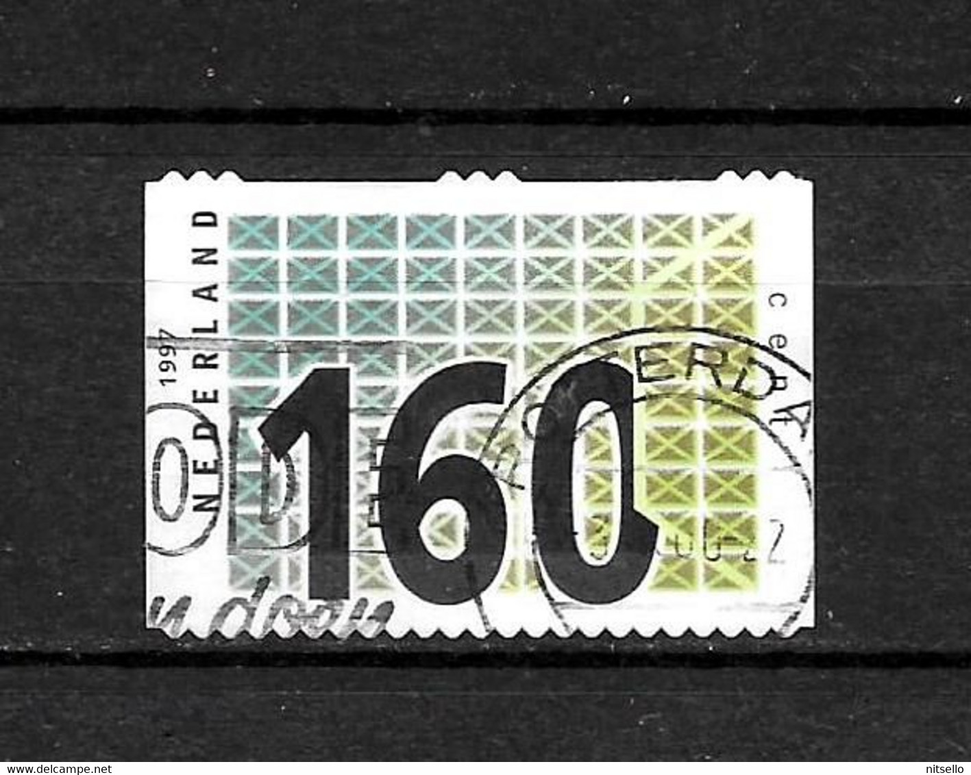 LOTE 2231  ///  HOLANDA   YVERT Nº: 1580   ¡¡¡ OFERTA - LIQUIDATION - JE LIQUIDE !!! - Used Stamps