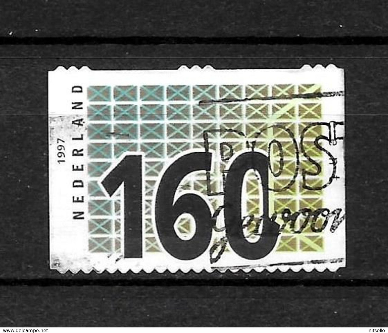 LOTE 2231  ///  HOLANDA   YVERT Nº: 1580   ¡¡¡ OFERTA - LIQUIDATION - JE LIQUIDE !!! - Used Stamps