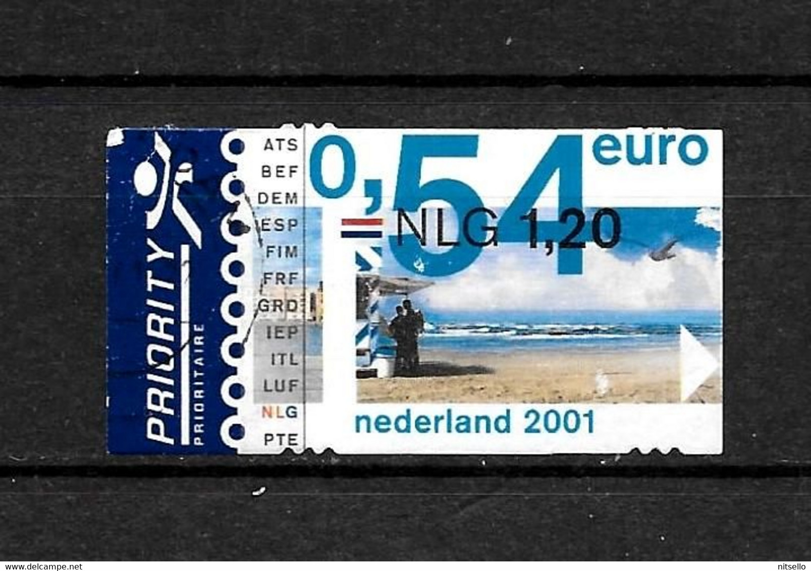 LOTE 2231  ///  HOLANDA   YVERT Nº: 1903   ¡¡¡ OFERTA - LIQUIDATION - JE LIQUIDE !!! - Used Stamps