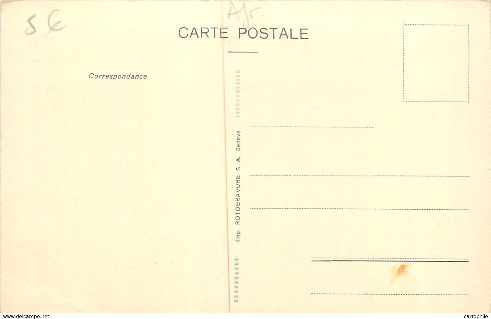 Mozambique - Mr Calvin Mapopé, Pasteur Indigène à Lourenço Marqués - Mosambik