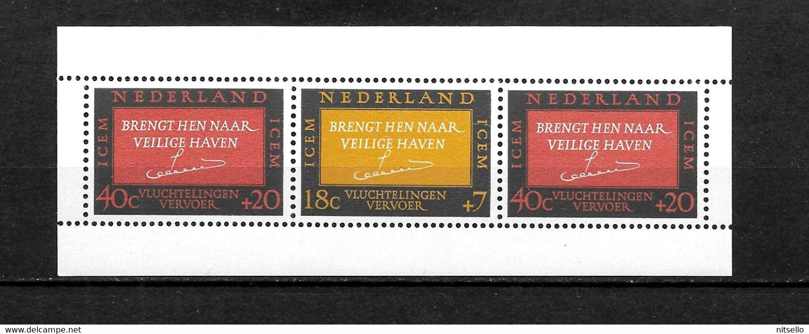 LOTE 2232  ///  HOLANDA   YVERT HB Nº: 4  **MNH   CATALG/COTE: 4,25 ¡¡¡ OFERTA - LIQUIDATION - JE LIQUIDE !!! - Bloques