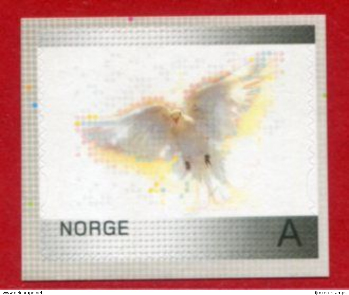 NORWAY 2006 Personalised Stamp MNH / **.  Michel 1588 - Nuevos