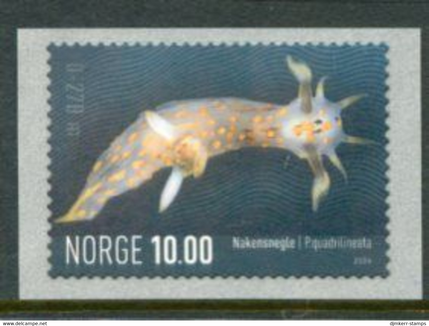 NORWAY 2006 Marine Fauna  MNH / **.  Michel  1572 - Neufs