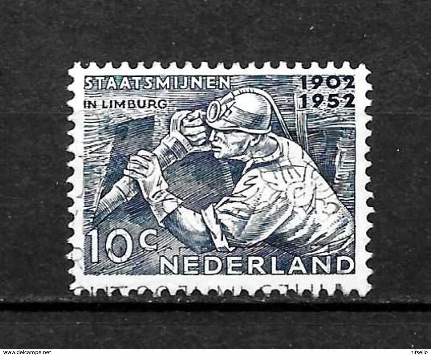 LOTE 2232  ///  HOLANDA   YVERT Nº: 568 **MNH   CATALG/COTE: 3,25€    ¡¡¡ OFERTA - LIQUIDATION - JE LIQUIDE !!! - Ongebruikt