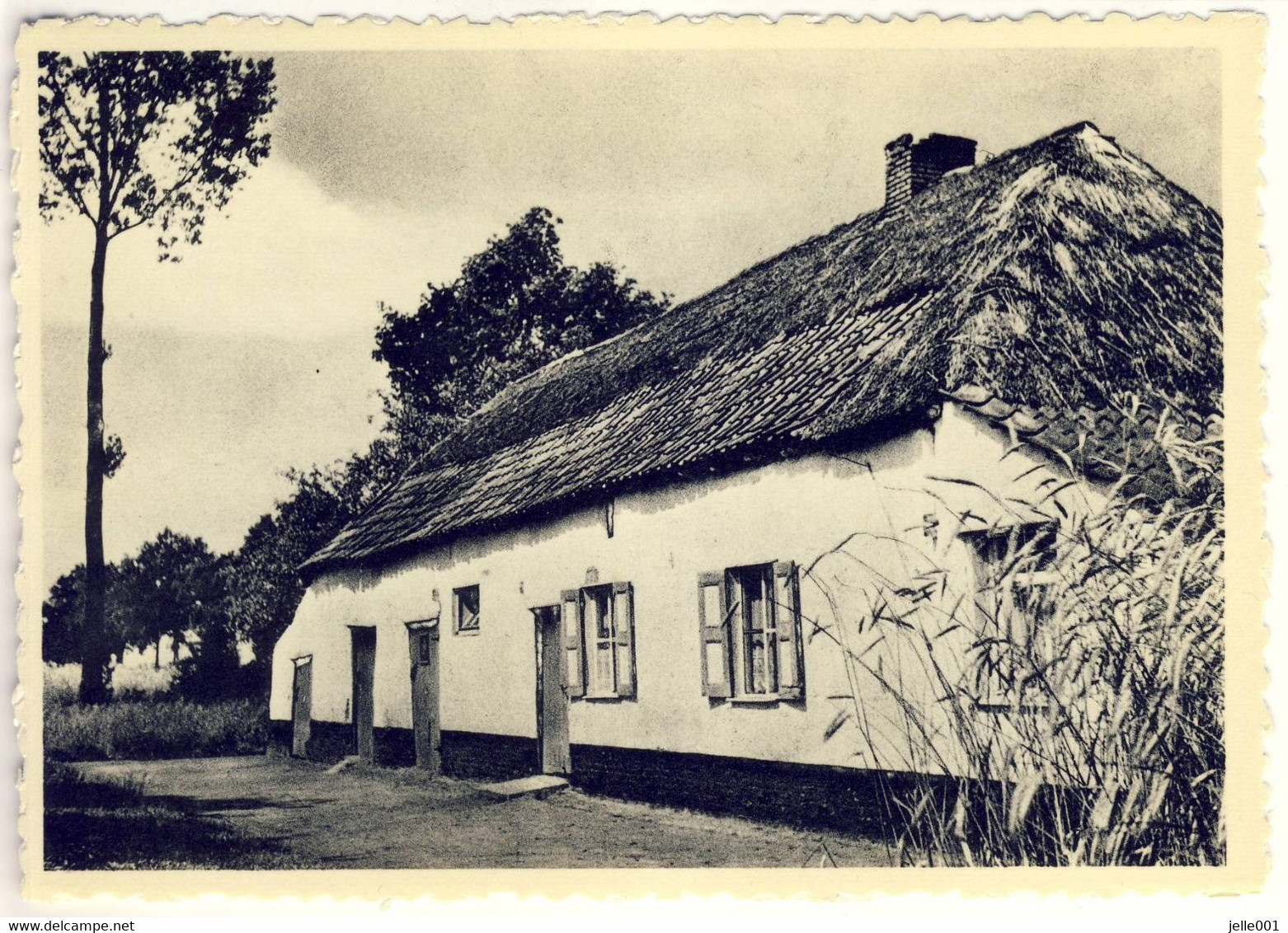 Goor Heist-op-den-Berg Kempisch Huis - Heist-op-den-Berg