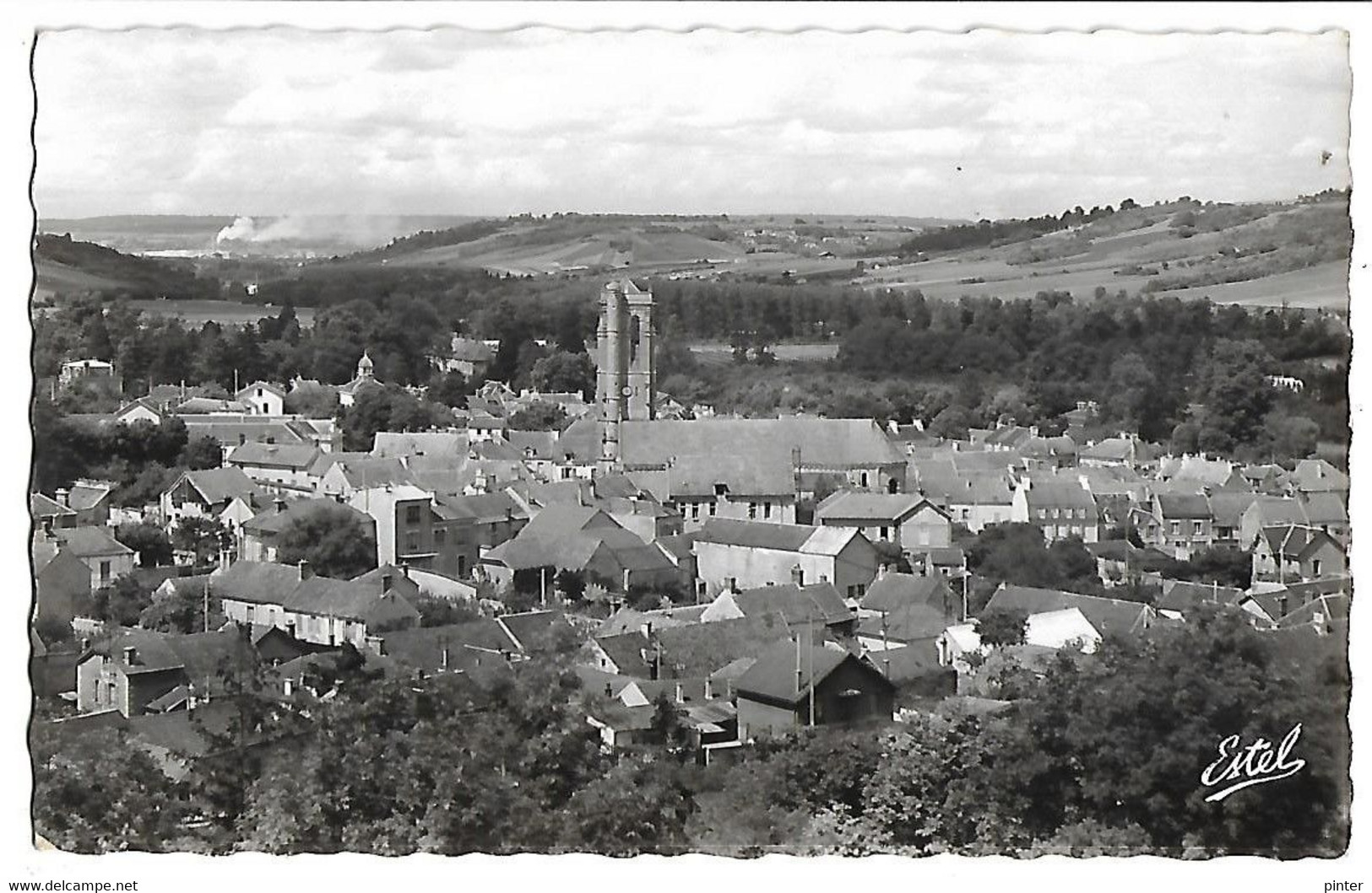 MAULE - Vue Générale - Maule