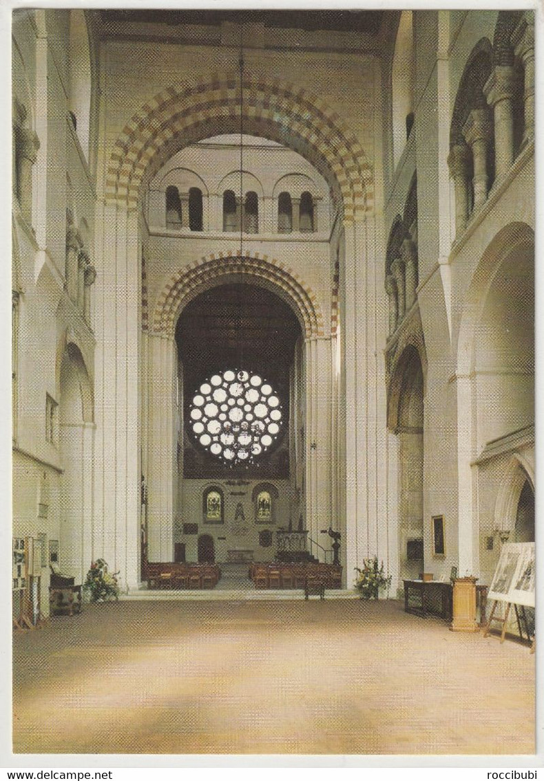 St. Albans Abbey - Hertfordshire