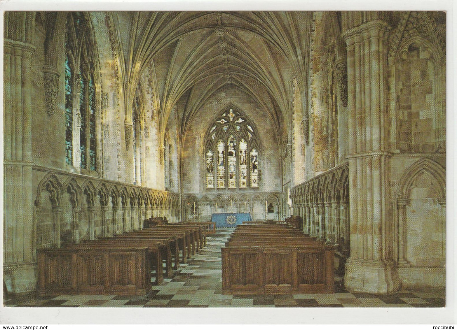 St. Albans, Cathedral And Abbey Church - Hertfordshire