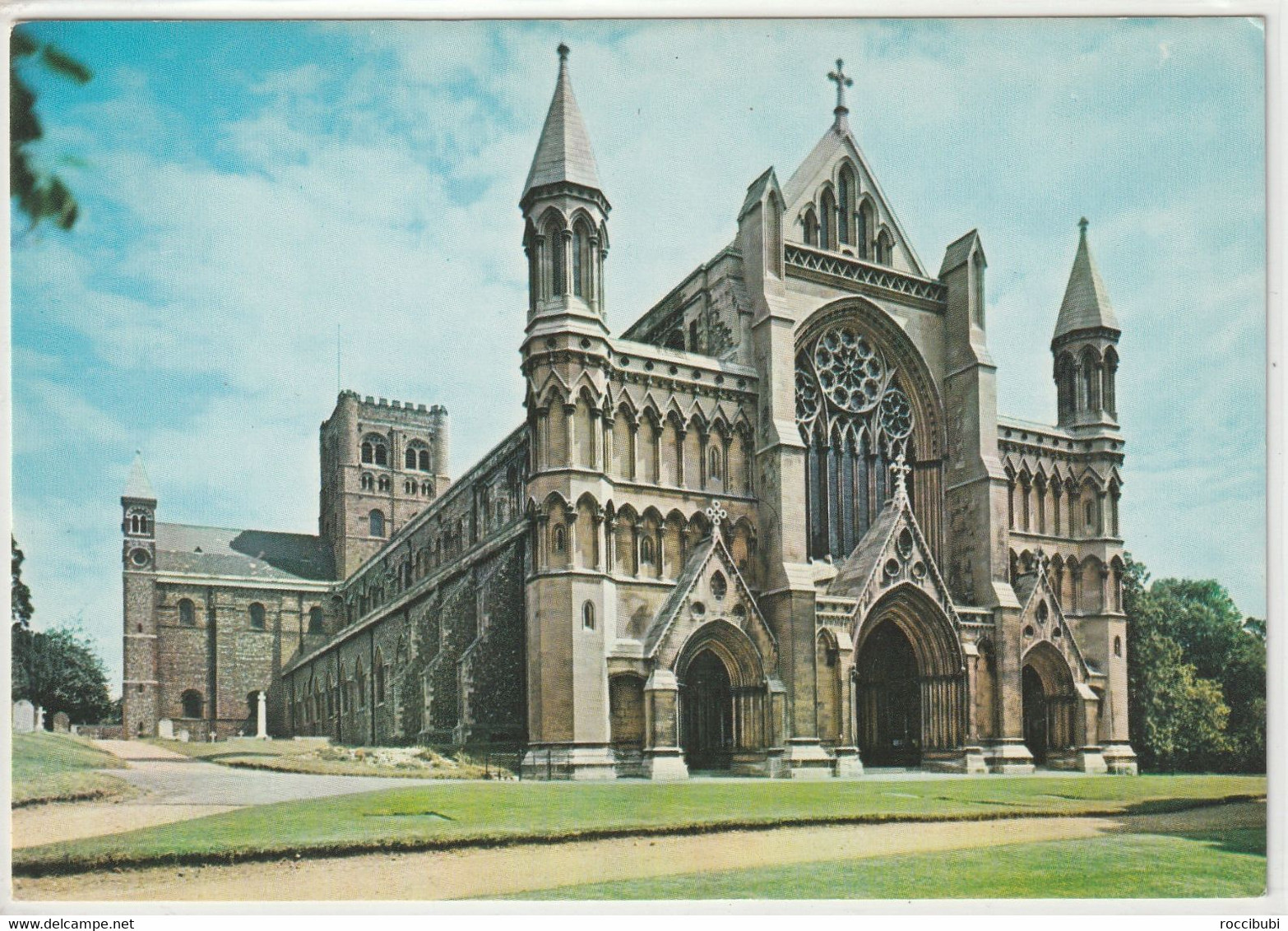 St. Albans Abbey - Hertfordshire