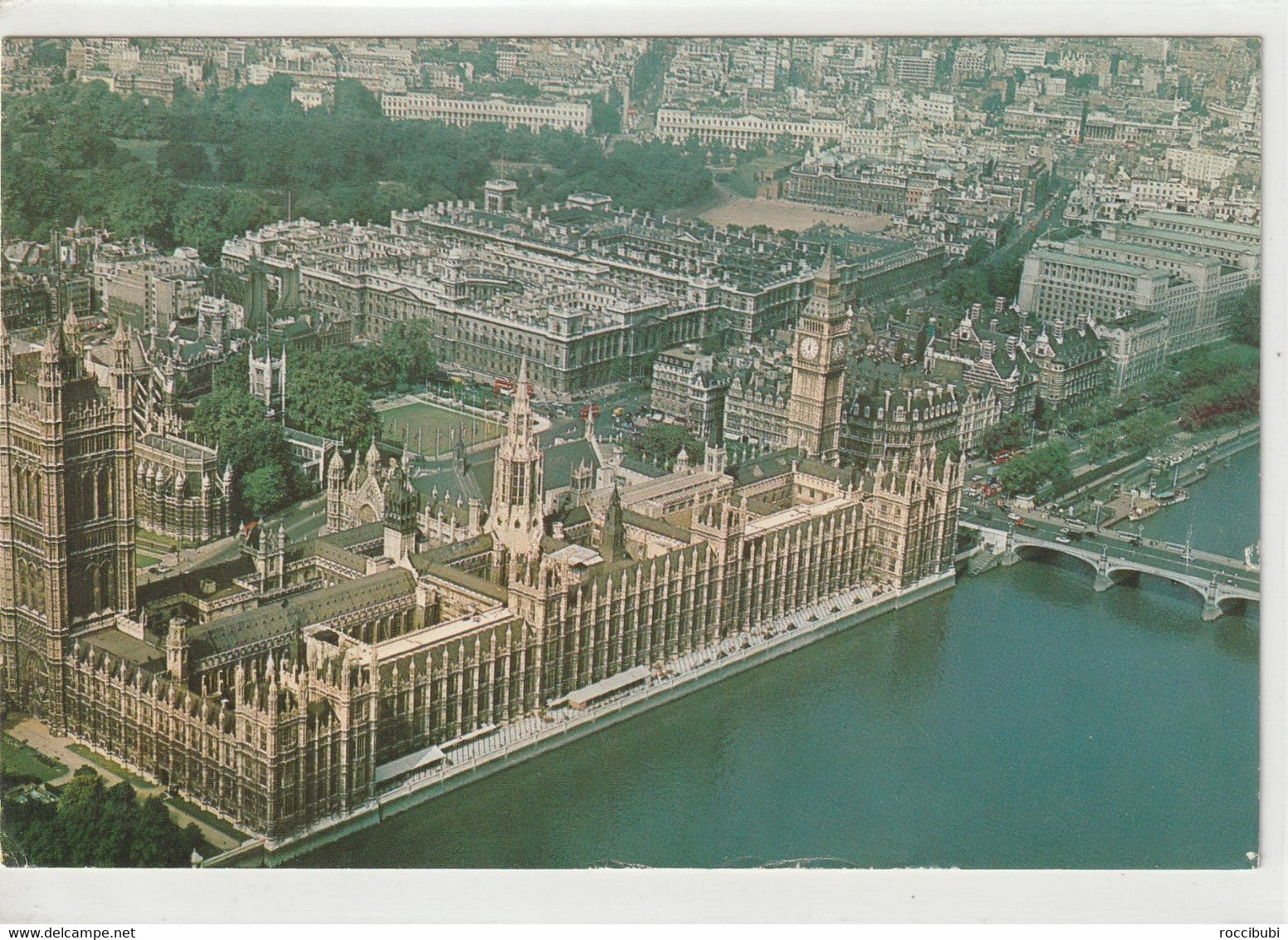 London, Big Ben, Westminster Abbey - Westminster Abbey