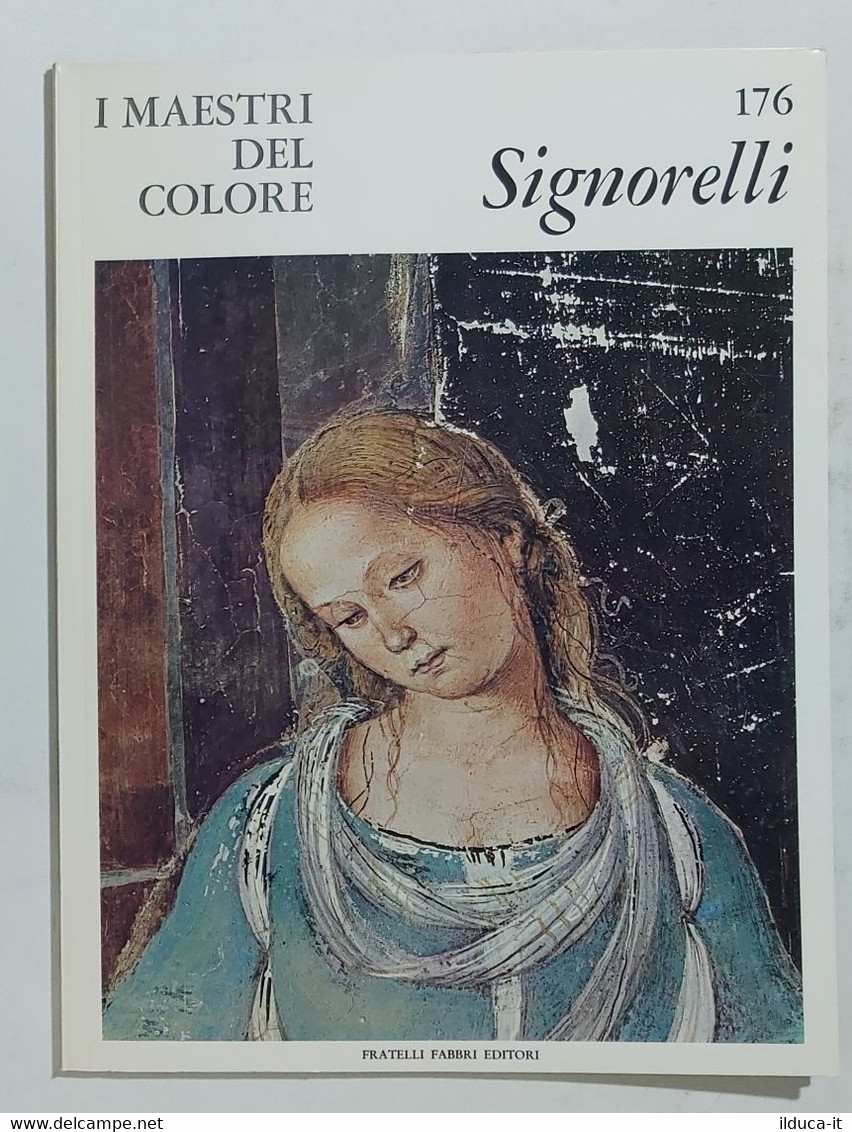 47326 I MAESTRI DEL COLORE Nr 176 - Signorelli - Ed. Fabbri Anni 60 - Kunst, Design