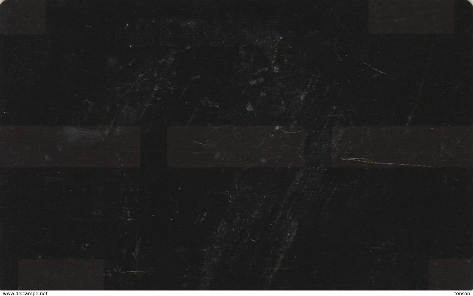 Mercury, MER051, Brian Reeves, Stamps On Card, Brian Reeves (071 836 3780 Phone Number), 2 Scans.   18MERD. - [ 4] Mercury Communications & Paytelco