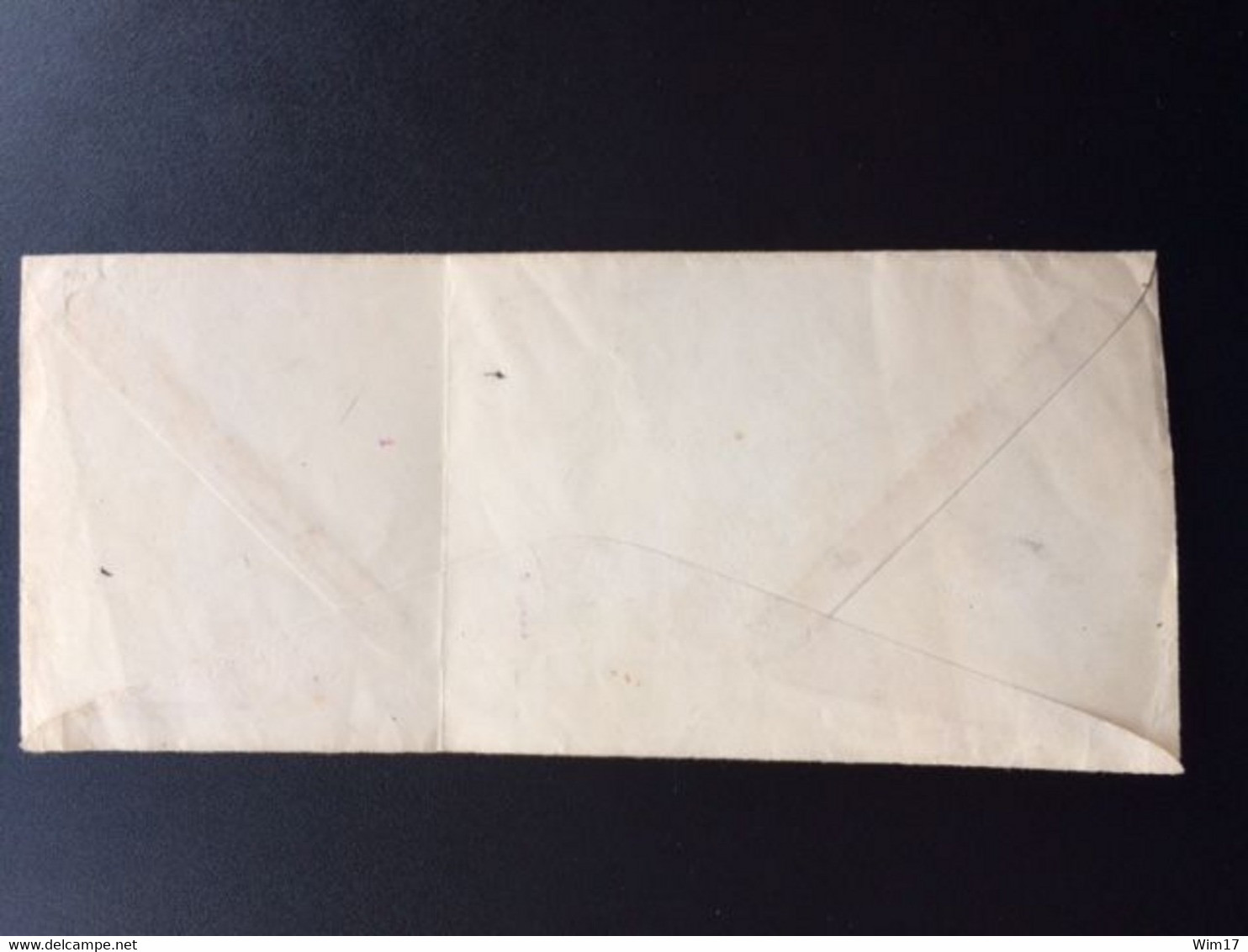 USA 1935 LETTER WITH MINISHEET (COVER IS FOLDED) VERENIGDE STATEN UNITED STATES OF AMERICA - 1921-40