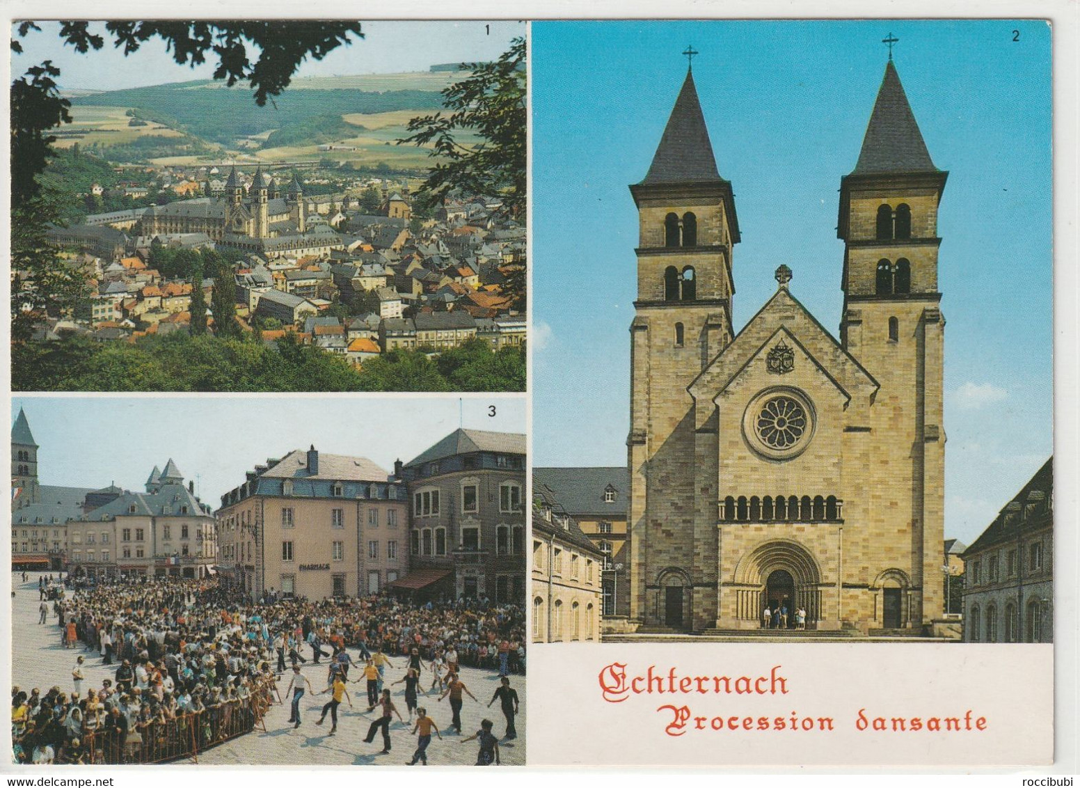 Echternach - Echternach