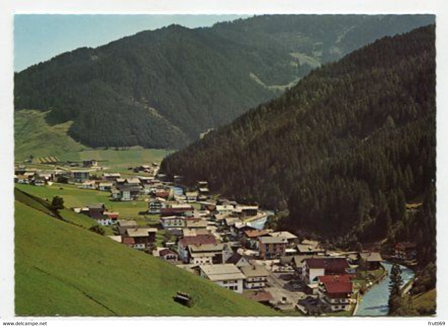 AK 032451 AUSTRIA - Gerlos - Zillertal - Gerlos