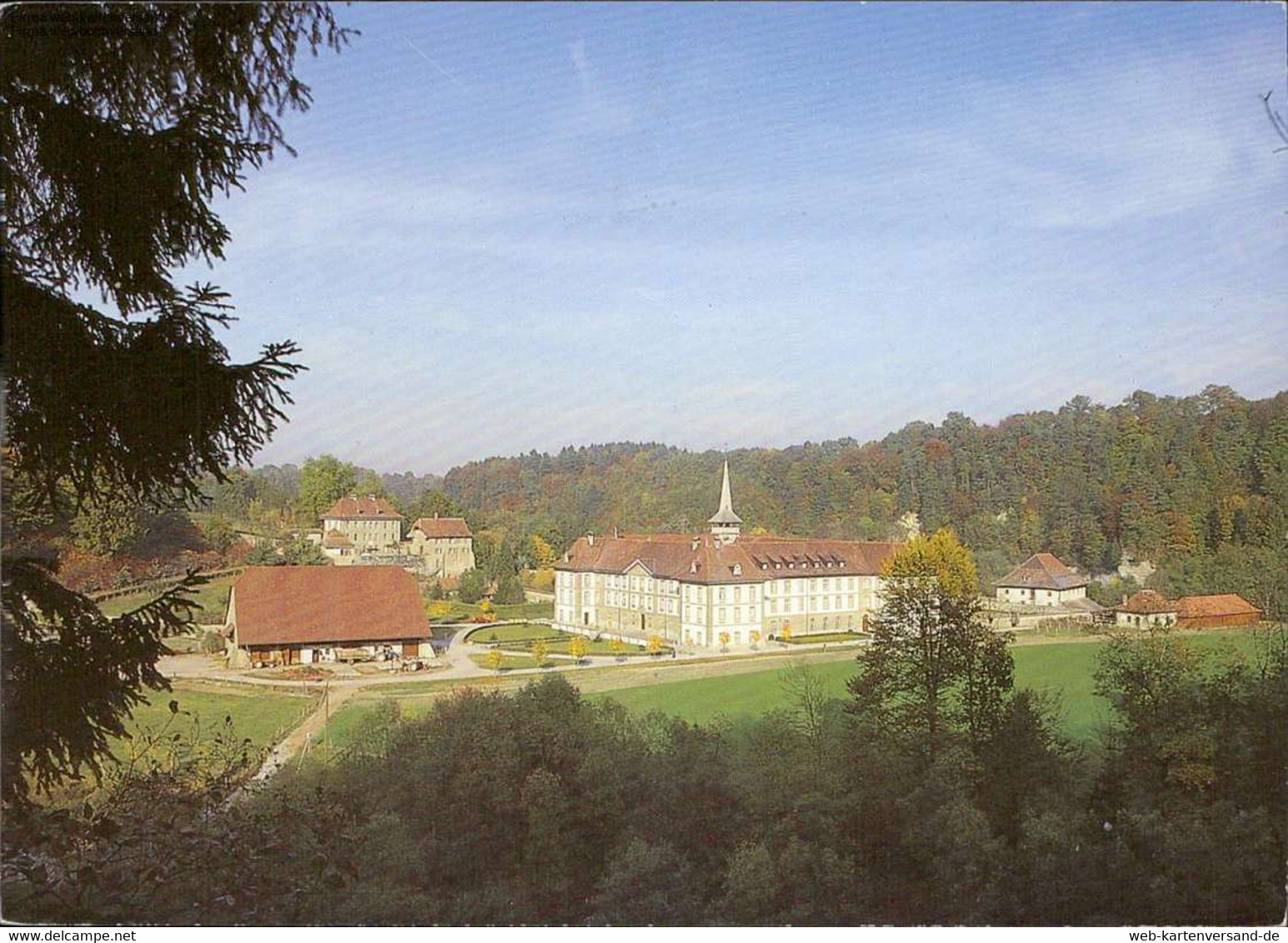 1136449  Kloster Hauterive - Hauterive